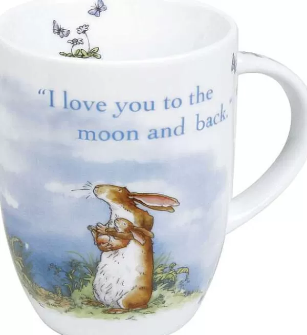 Könitz Porzellan Weißt du eigentlich, wie lieb ich dich hab?<Tasse „Ich liebe dich bis zum Mond“.